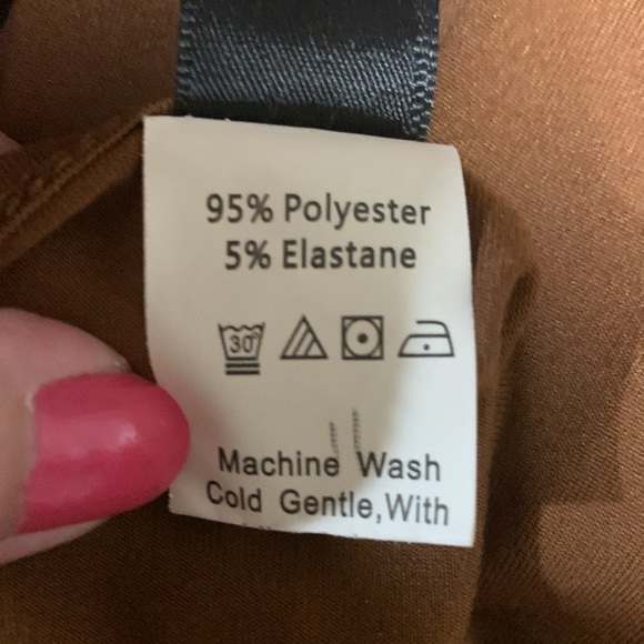 Unique top - Picture 7 of 7